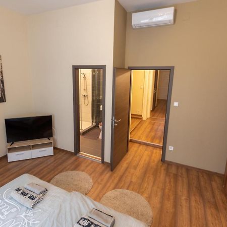 בודפשט Wiky'S Apartman With 3Bathrooms מראה חיצוני תמונה