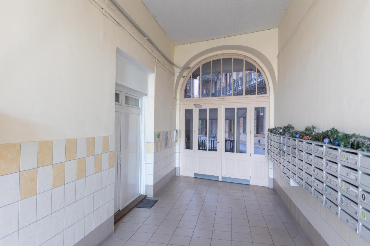 בודפשט Wiky'S Apartman With 3Bathrooms מראה חיצוני תמונה