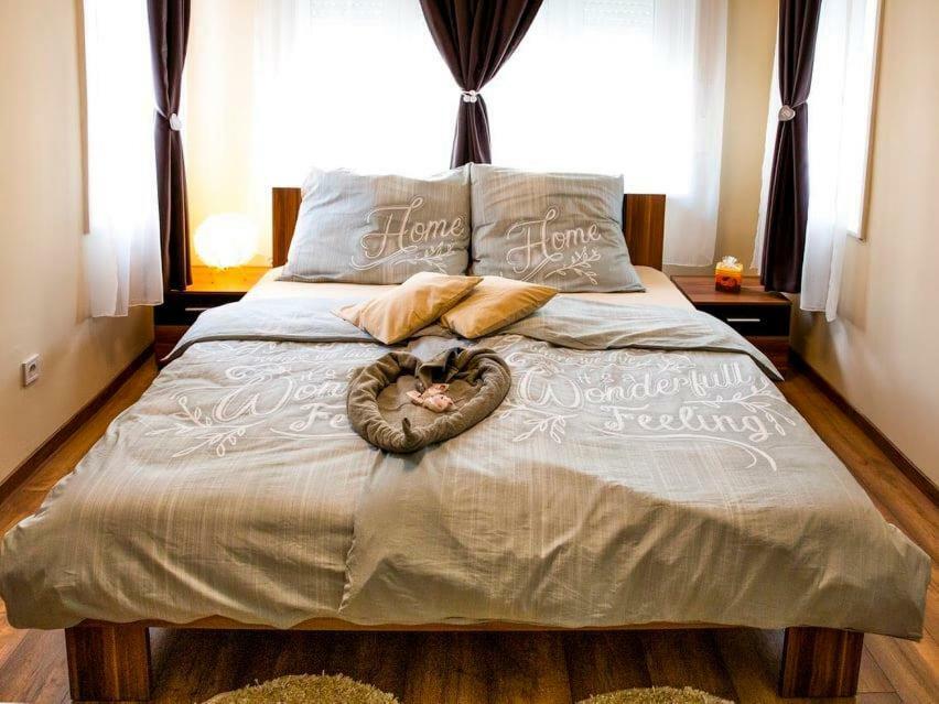 בודפשט Wiky'S Apartman With 3Bathrooms מראה חיצוני תמונה